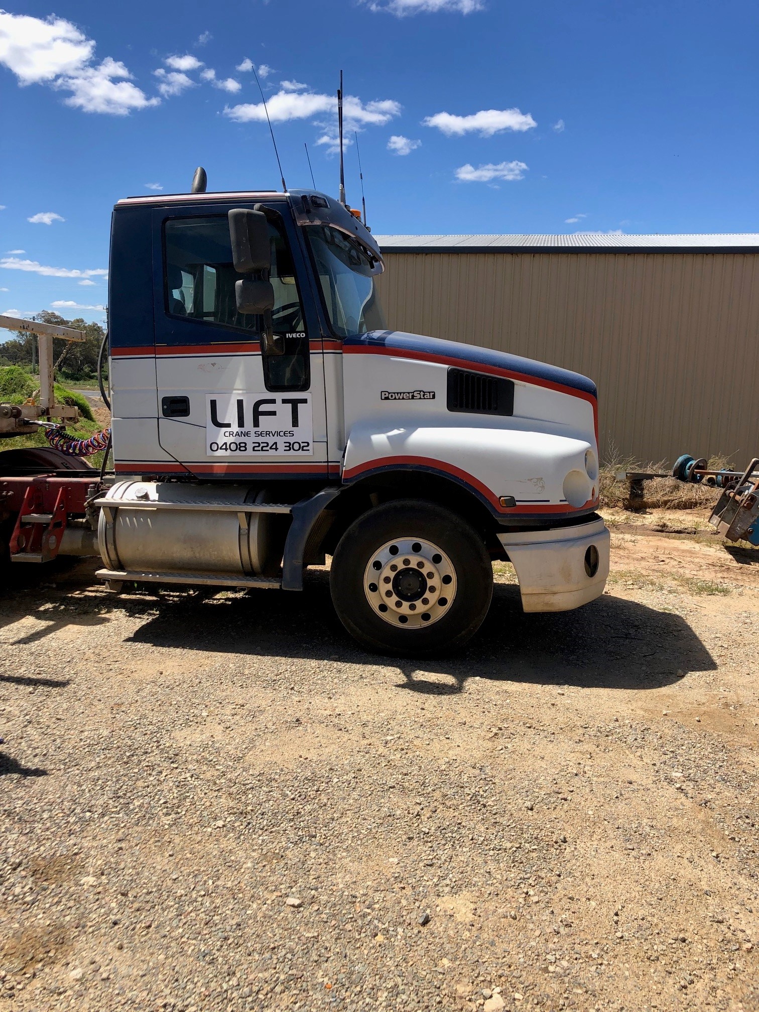 Trucking and Logistics